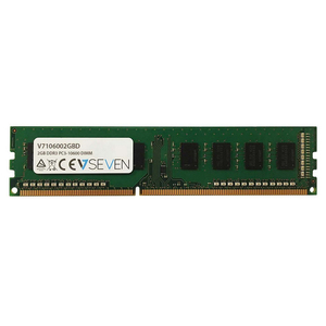 2 GB RAM DDR3 PC3-10600 1333 MHz