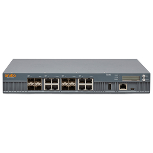 Aruba 7030 (RW) Controller Gigabit Ethernet 1 U Rack-montierbar