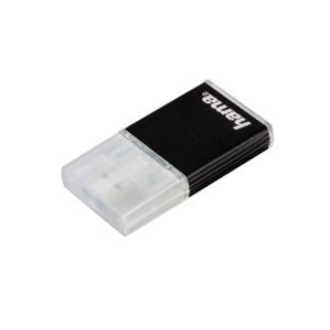 USB-3.0-UHS-II-Kartenleser, SD, Alu, Anthrazit