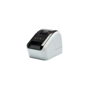 QL-800 Etikettendrucker Thermodirekt 300x300dpi 62 mm Breite 148 mm/Sek USB2.0