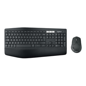 MK850 Performance Tastatur-und-Maus-Set Bluetooth UK Englisch