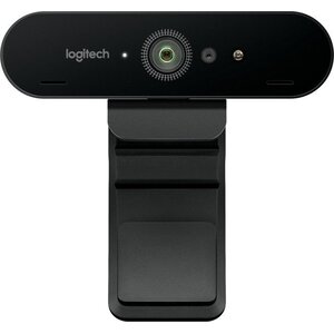 BRIO Webcam 13 MPixel 4096 x 2160 Pixel USB-C 3.0