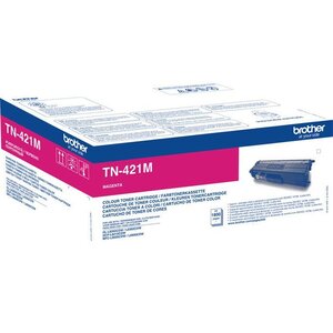 Toner TN-421M ca. 1800 Seiten magenta