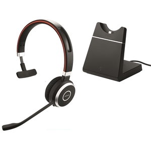 Evolve 65 UC mono On-Ear Bluetooth Headset