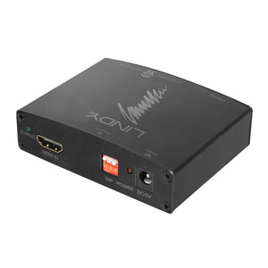 HDMI 4K HDMI-Audiosignal-Extractor