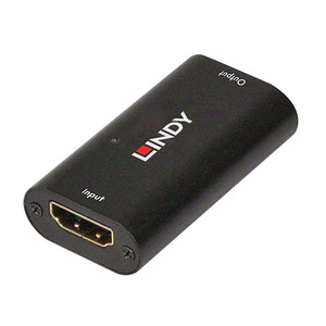 HDMI 2.0 18G UHD/HDR Repeater Extender