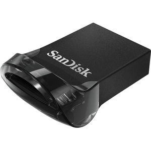 Ultra Fit USB-Flash-Laufwerk 16GB schwarz