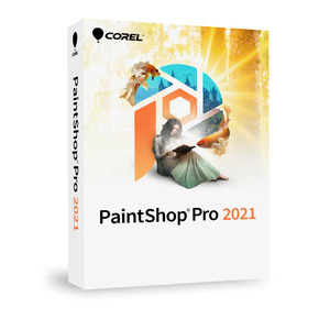PaintShop Pro 2501+ User Corporate Edition 1 Jahr CorelSure Maintenance