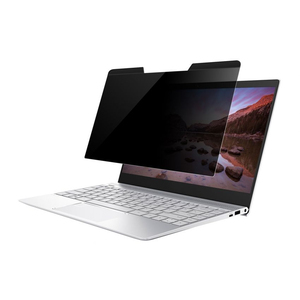 2-Way Blickschutzfilter für Laptop 35,6cm (14") (16:9), magnetic