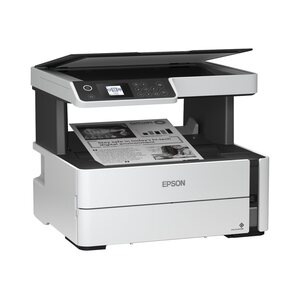 EcoTank ET-M2170 A4 All-in-One Drucker/Scanner/Kopierer s/w Tintenstrahldrucker Duplex