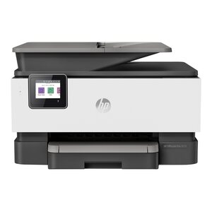 Officejet Pro 9010 A4 All-in-One Drucker/Kopierer/Scanner/Fax Tintenstrahldrucker Duplex