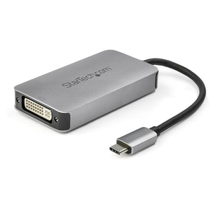 USB 3.1 Type-C to Dual Link DVI-I Adapter