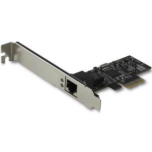 1 Port 2,5 Gbit/s 2,5 GBASE-T PCIe Netzwerkkarte x4 PCIe - Windows, MacOS &Linux