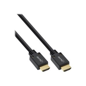 HDMI Kabel HDMI/HDMI Stecker/Stecker Schwarz 2m