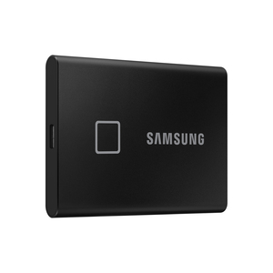 Portable SSD T7 Touch SSD 2000 GB USB 3.2 extern