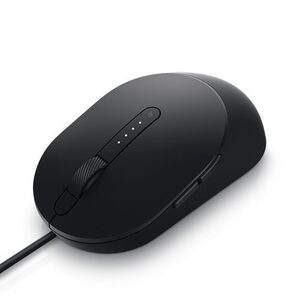 Laser Wired Mouse MS3220 schwarz USB2.0