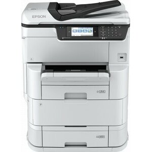WorkForce Pro WF-C878RDTWFC A3 All-in-One Drucker/Scanner/Kopierer/Fax Tintenstrahldrucker Duplex