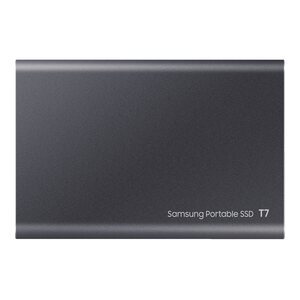 Portable T7 SSD 500 GB USB 3.2 extern