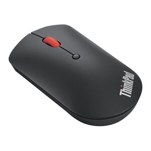 ThinkPad Bluetooth Silent Mouse 3 Tasten + Scroll Wireless schwarz