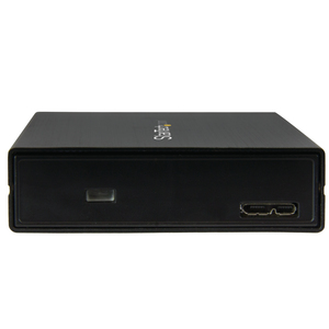 Laufwerksgehäuse für 2,5" SATA SSDs/HDDs USB-A/USB-C