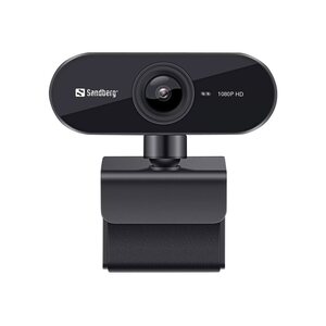 USB Webcam Flex 1080P HD