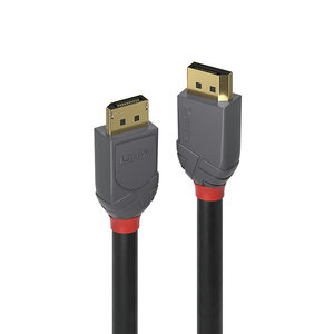 DisplayPort Kabel DisplayPort/DisplayPort Stecker/Stecker Schwarz 7,5m