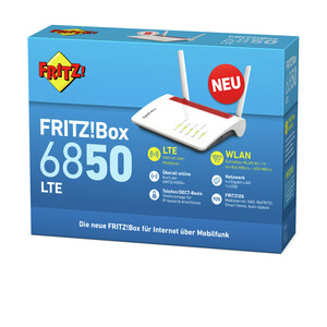 FRITZ! Box 6850 LTE