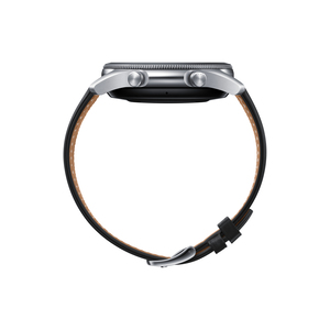 Galaxy Watch3 3,56 cm (1.4 Zoll) Touchscreen GPS Silber