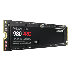 980 Pro SSD 500 GB PCI-Express 4.0 intern