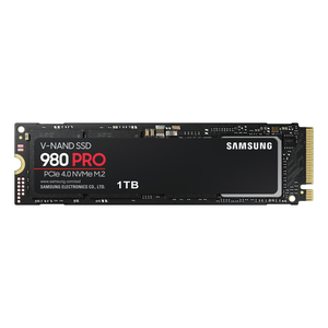 980 Pro SSD 1000 GB PCI-Express 4.0 intern