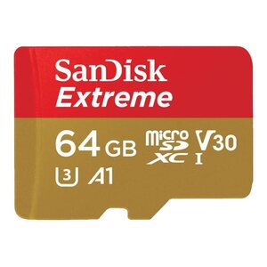 Realwear Micro SD Card (64 GB SanDisk Extreme)