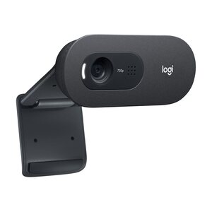 C505e, HD Webcam mit 720p und Mikrofon
