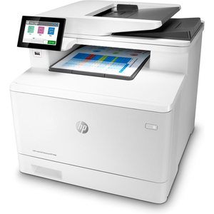 LaserJet Enterprise M480f A4 All-in-One Drucker/Scanner/Kopieren/Fax Farblaserdrucker Duplex