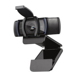 C920e Webcam Farbe 720p 1080p USB Schwar