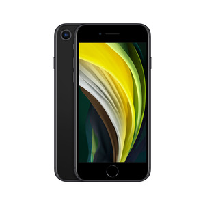 iPhone SE (2020) 64GB schwarz