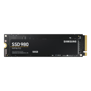 980 SSD 500 GB PCIe