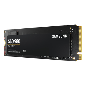 980 SSD 1000 GB PCIe