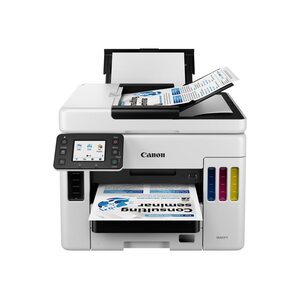 MAXIFY GX6050 A4 All-in-One Drucker/Scanner/Kopierer Tintenstrahldrucker Duplex