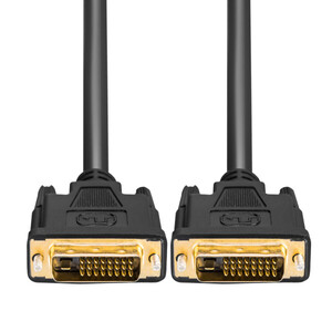 M-Cab DVI Monitorkabel Single Link 3,0m