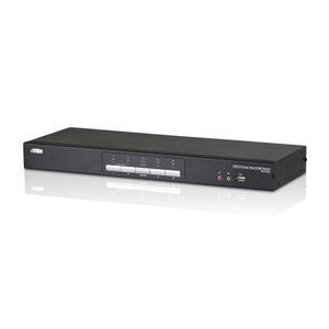 CS1644A KVM Switch Dual-View DVI/USB/Audio 4ports