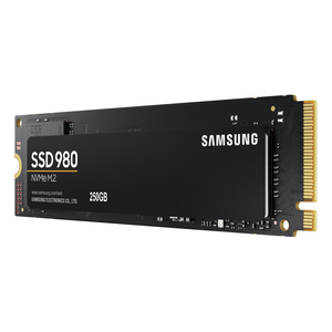980 SSD 250 GB PCIe