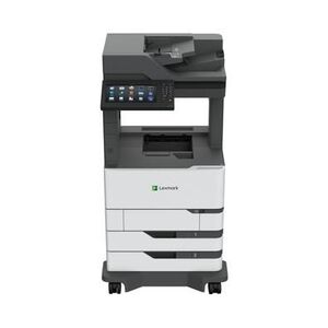MX822ade A4 All-in-One Drucker/Scannen/Kopierer/Fax s/w Laserdrucker Duplex