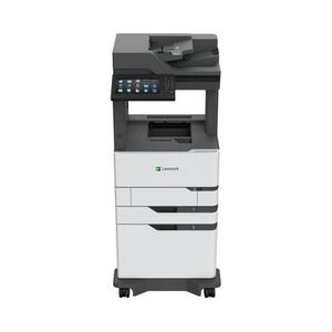 MX826adxe A4 All-in-One Drucken/Scannen/Kopierer/Fax s/w Laserdrucker Duplex