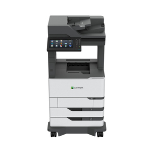 MX826ade A4 All-in-One Drucker/Scanner/Kopierer/Fax s/w Laserdrucker Duplex