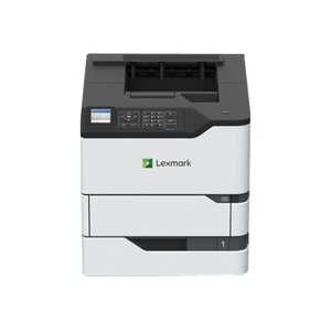 MS725dvn A4 s/w Laserdrucker 600x600dpi 52ppm Duplex