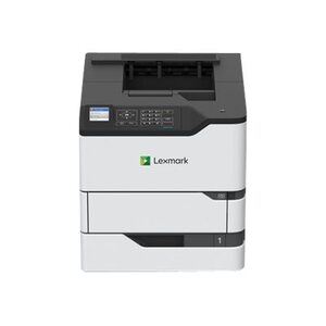 MS823n A4 s/w Laserdrucker 1200x1200dpi 61ppm