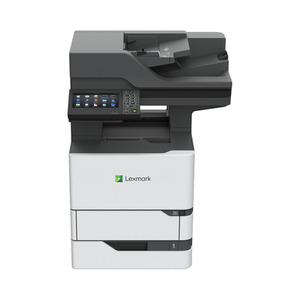 MX721ade A4 All-in-One Drucker/Scanner/Kopierer/Fax s/w Laserdrucker Duplex
