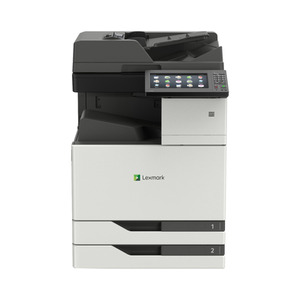 CX920de A4 All-in-One Drucker/Scanner/Kopierer/Fax Farblaserdrucker Duplex