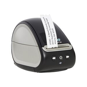 LabelWriter 550 Etikettendrucker Rolle (6,2cm) USB 2.0 300x300dpi