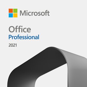 MS Office Professional 2021 1 PC ESD Win